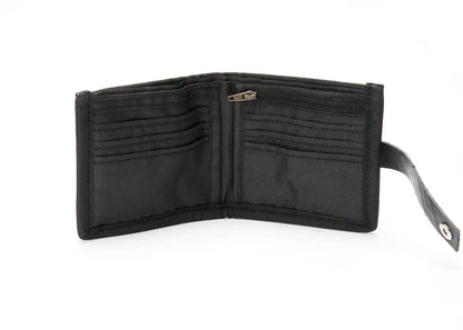Black Buck Eco wallet Ecowings