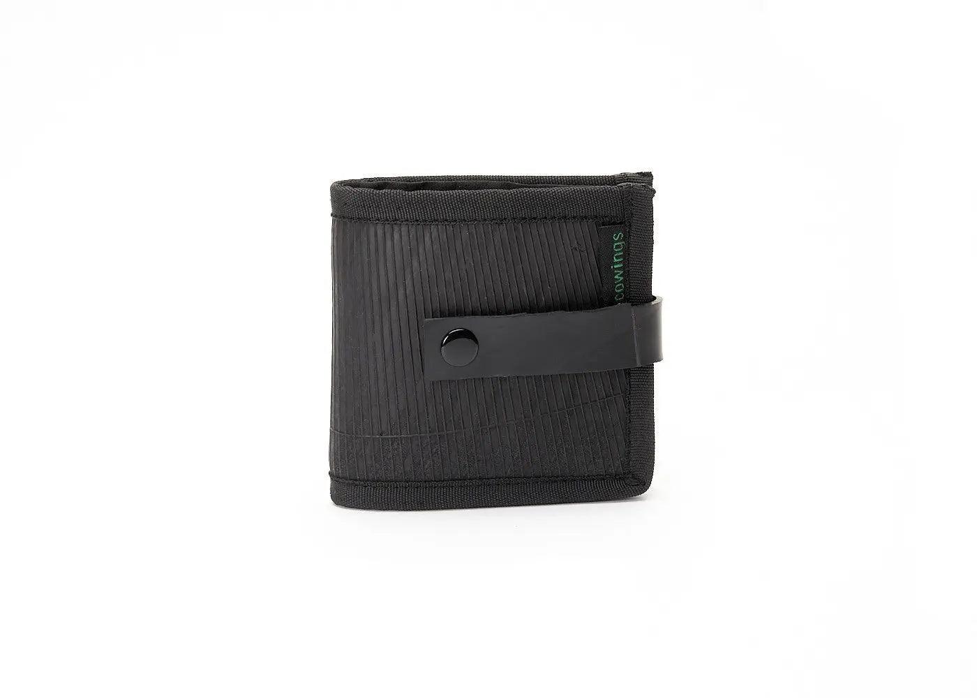 Black Buck Eco wallet Ecowings