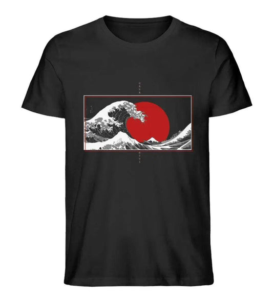 Great Wave T-Shirt - Davantti