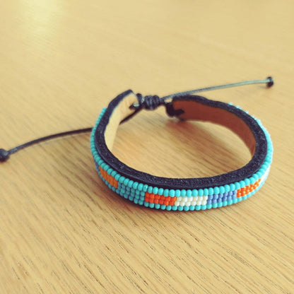 Handmade Maasai Bracelet Hadithi